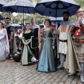 Homenaje al rey En Jaume I