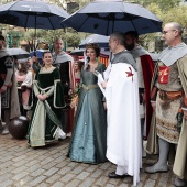 Homenaje al rey En Jaume I