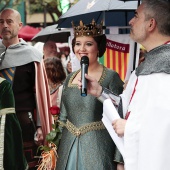 Homenaje al rey En Jaume I