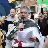 Homenaje al rey En Jaume I