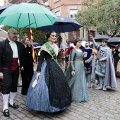 Homenaje al rey En Jaume I