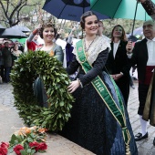 Homenaje al rey En Jaume I