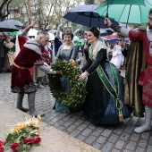 Homenaje al rey En Jaume I