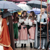 Homenaje al rey En Jaume I