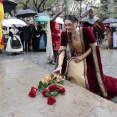 Homenaje al rey En Jaume I