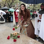 Homenaje al rey En Jaume I