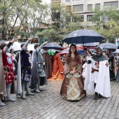 Homenaje al rey En Jaume I