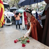 Homenaje al rey En Jaume I
