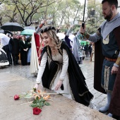 Homenaje al rey En Jaume I