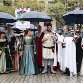 Homenaje al rey En Jaume I