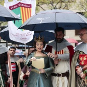 Homenaje al rey En Jaume I