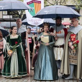 Homenaje al rey En Jaume I