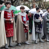 Homenaje al rey En Jaume I