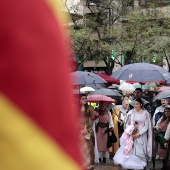 Homenaje al rey En Jaume I