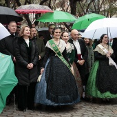 Homenaje al rey En Jaume I
