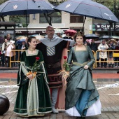 Homenaje al rey En Jaume I