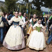 Romería de les Canyes