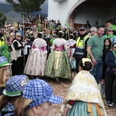 Romería de les Canyes