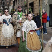 Romería de les Canyes