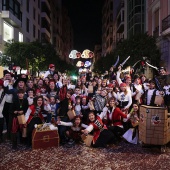 Pasacalle de las collas