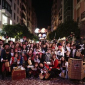 Pasacalle de las collas