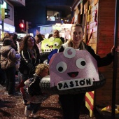 Pasacalle de las collas