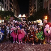 Pasacalle de las collas