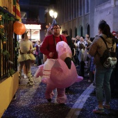 Pasacalle de las collas