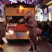 Pasacalle de las collas