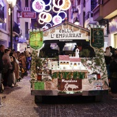 Pasacalle de las collas