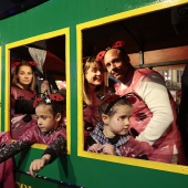 Pasacalle de las collas