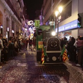 Pasacalle de las collas