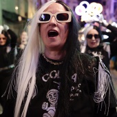 Pasacalle de las collas