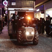 Pasacalle de las collas