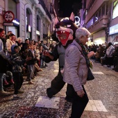 Pasacalle de las collas