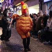 Pasacalle de las collas