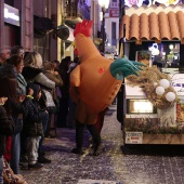 Pasacalle de las collas