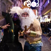 Pasacalle de las collas