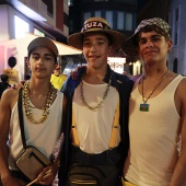 Pasacalle de las collas