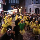 Pasacalle de las collas