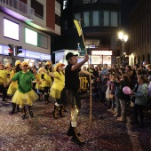 Pasacalle de las collas