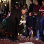 Pasacalle de las collas