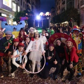 Pasacalle de las collas