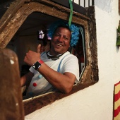 Pasacalle de las collas