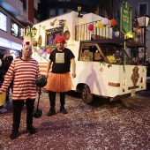 Pasacalle de las collas