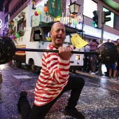 Pasacalle de las collas