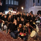 Pasacalle de las collas