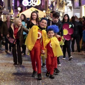 Pasacalle de las collas