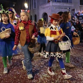 Pasacalle de las collas