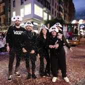 Pasacalle de las collas